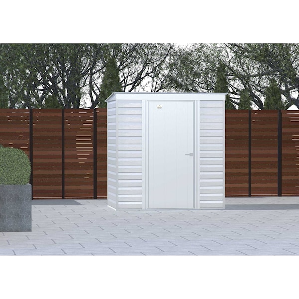 128 cu. ft. Steel Grey